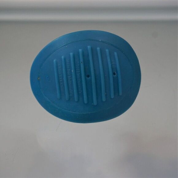 McDonalds Happy Meal Toy Baby Ronald Dinosaur Rocker 2011 McDonald Float Bath - Picture 5 of 6